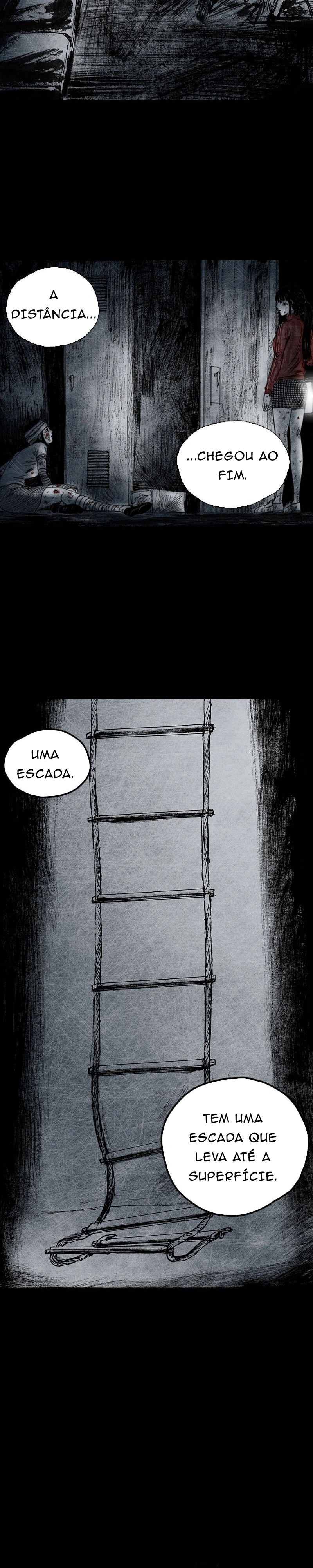Céu Distante Capítulo 74 Página 21