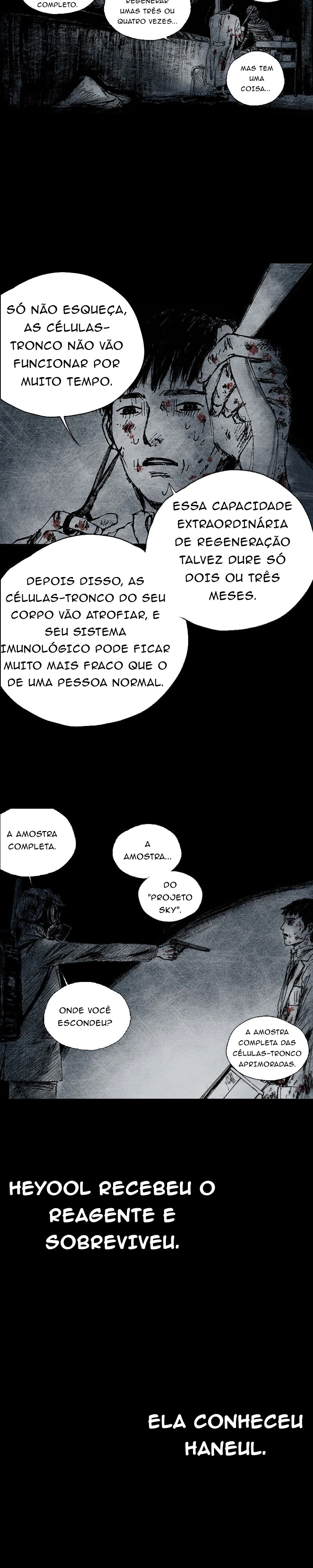 Céu Distante Capítulo 74 Página 26