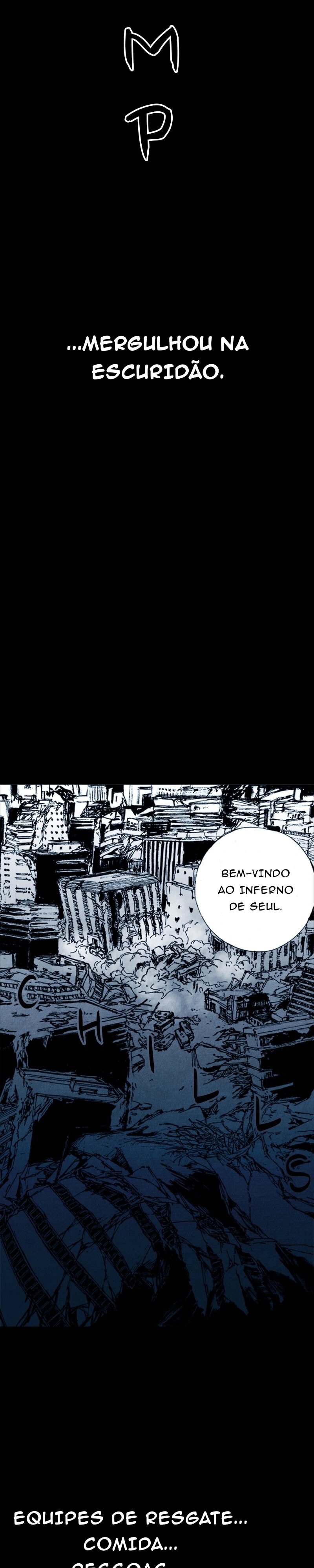 Céu Distante Capítulo 74 Página 3