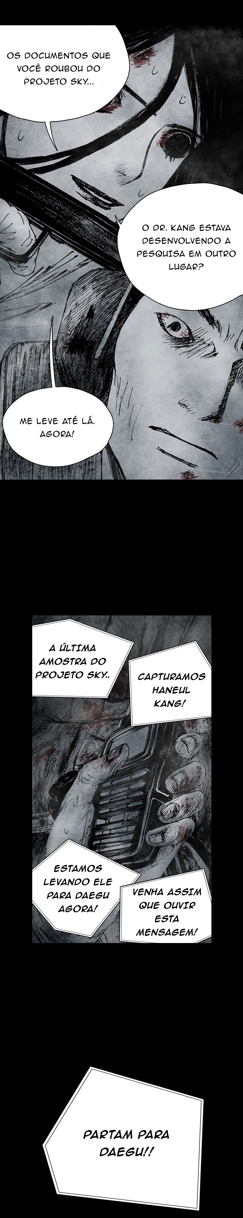 Céu Distante Capítulo 74 Página 38