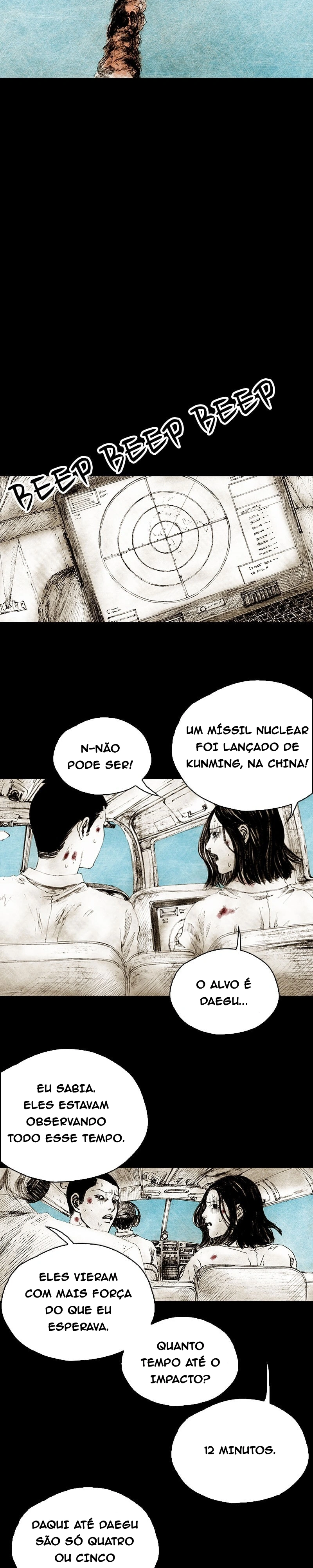 Céu Distante Capítulo 74 Página 46