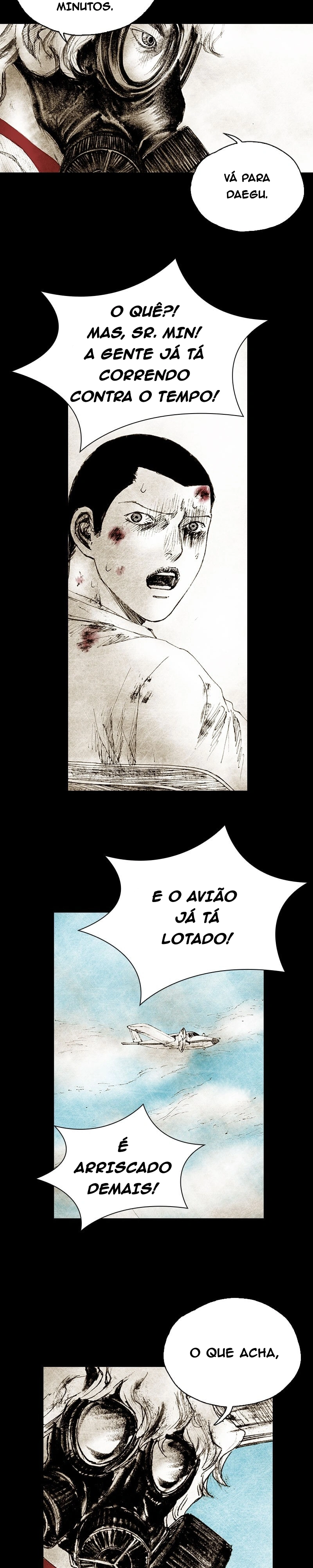 Céu Distante Capítulo 74 Página 47