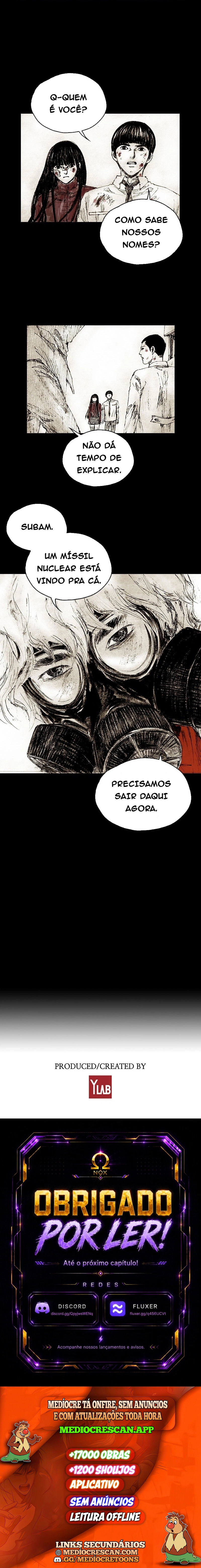 Céu Distante Capítulo 74 Página 51