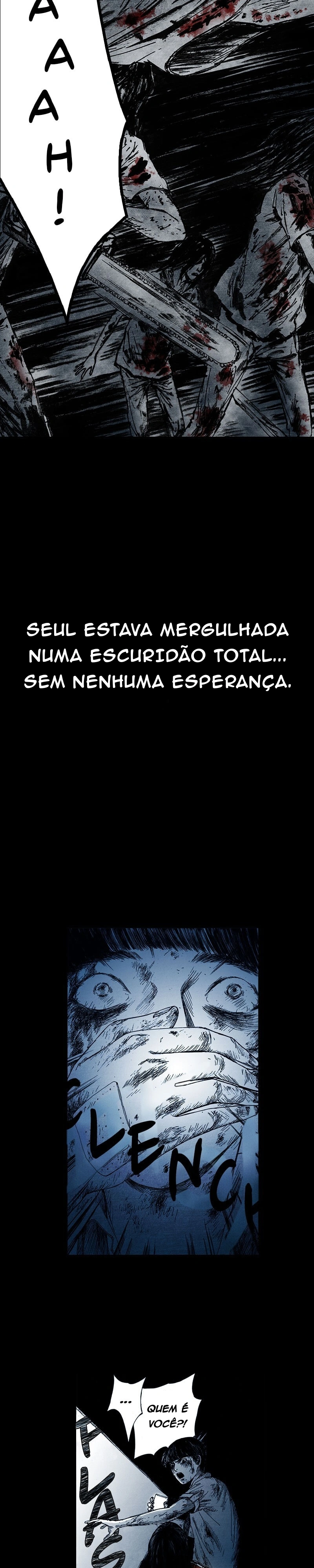 Céu Distante Capítulo 74 Página 6