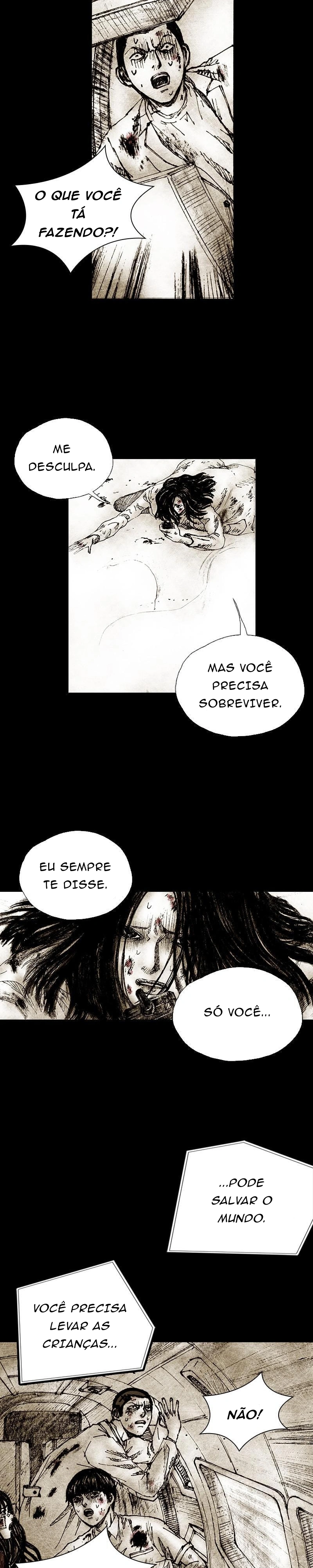 Céu Distante Capítulo 75 Página 10
