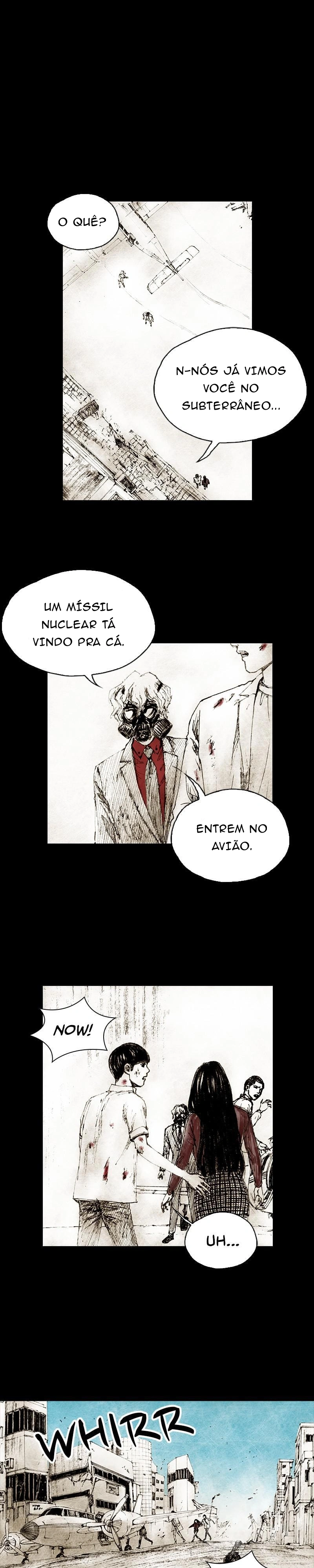 Céu Distante Capítulo 75 Página 2