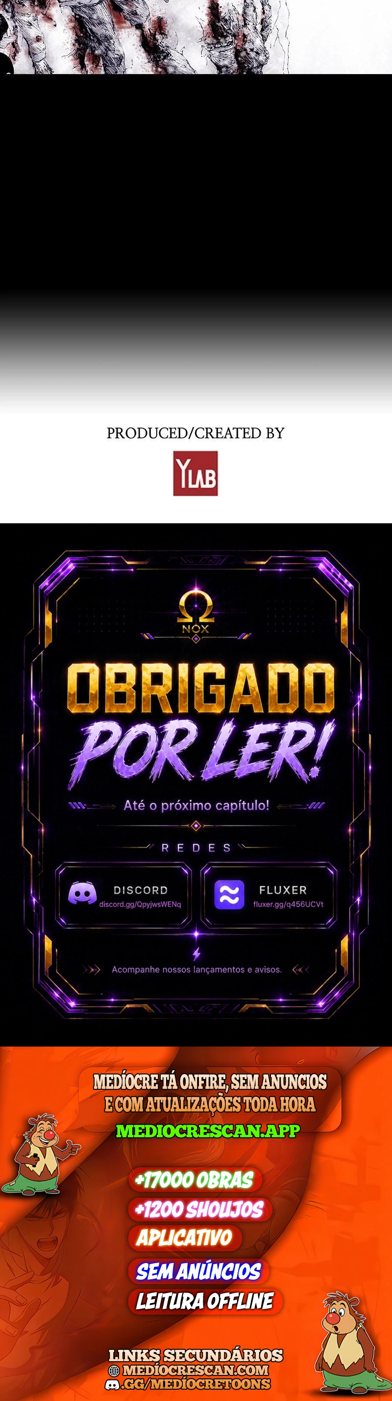 Céu Distante Capítulo 76 Página 19