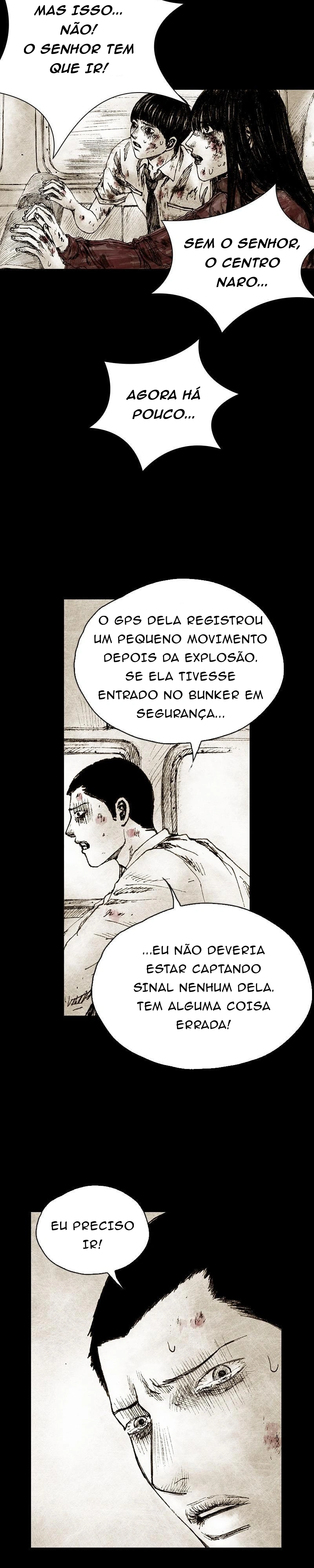 Céu Distante Capítulo 76 Página 8