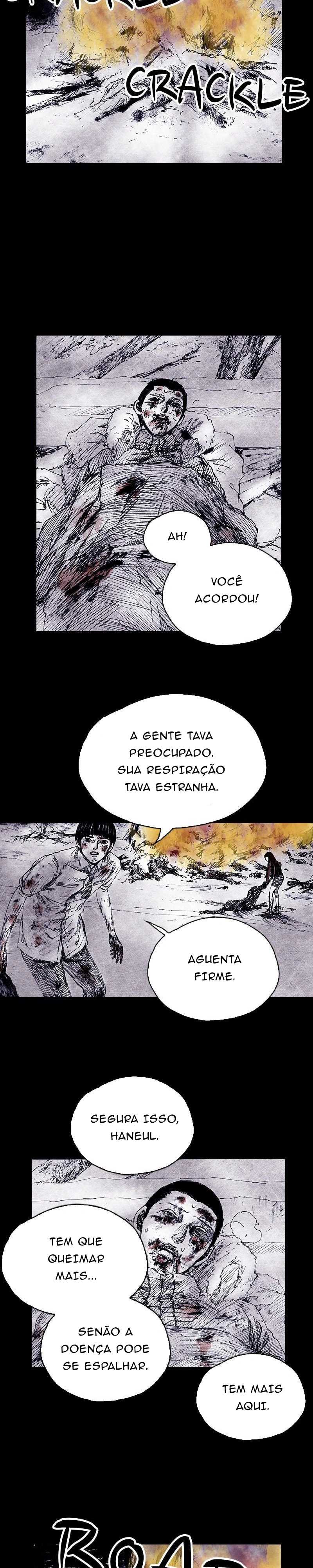 Céu Distante Capítulo 77 Página 11