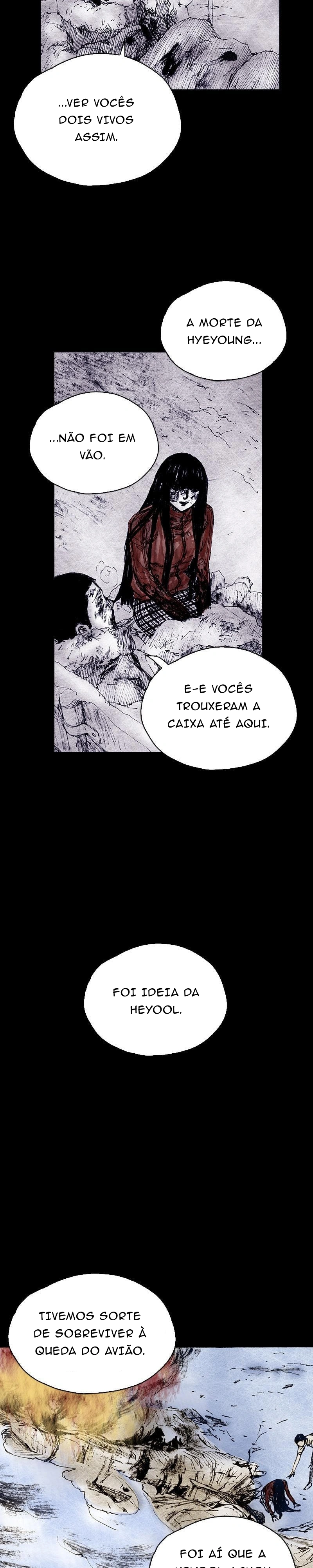 Céu Distante Capítulo 77 Página 14