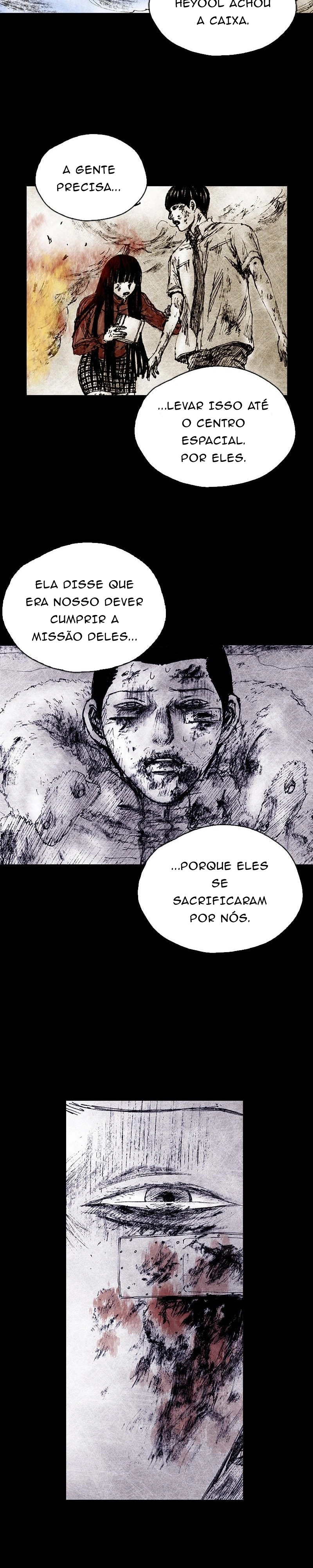 Céu Distante Capítulo 77 Página 15