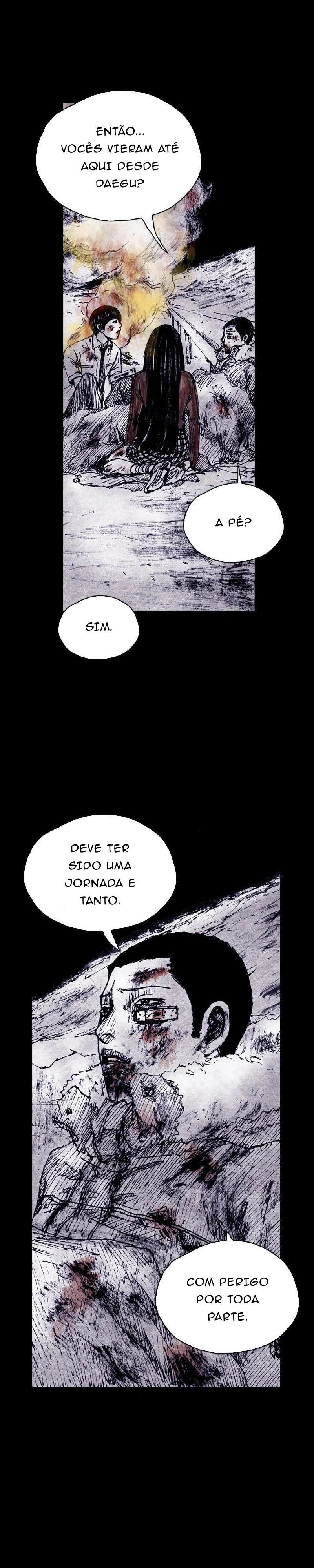 Céu Distante Capítulo 77 Página 16