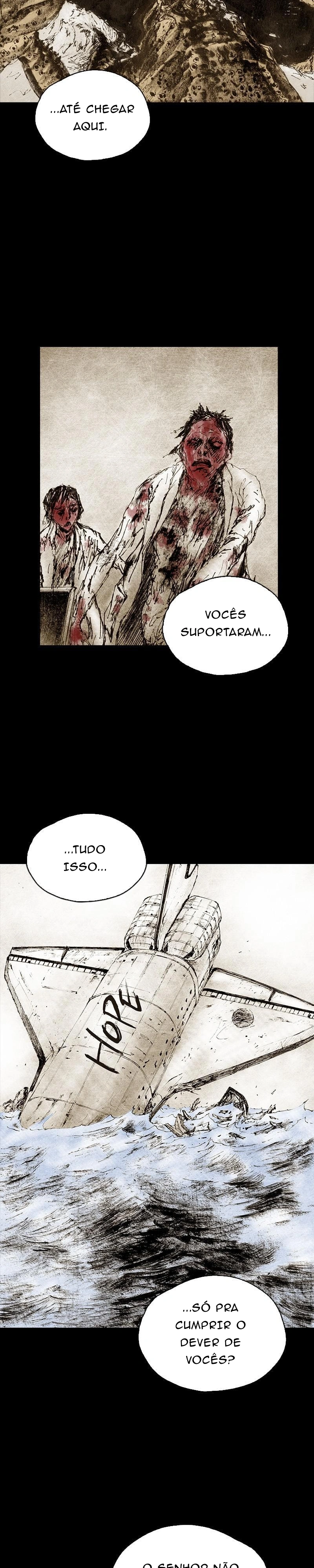 Céu Distante Capítulo 77 Página 18