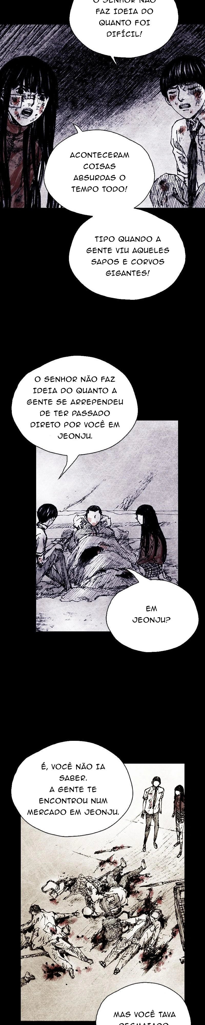 Céu Distante Capítulo 77 Página 19