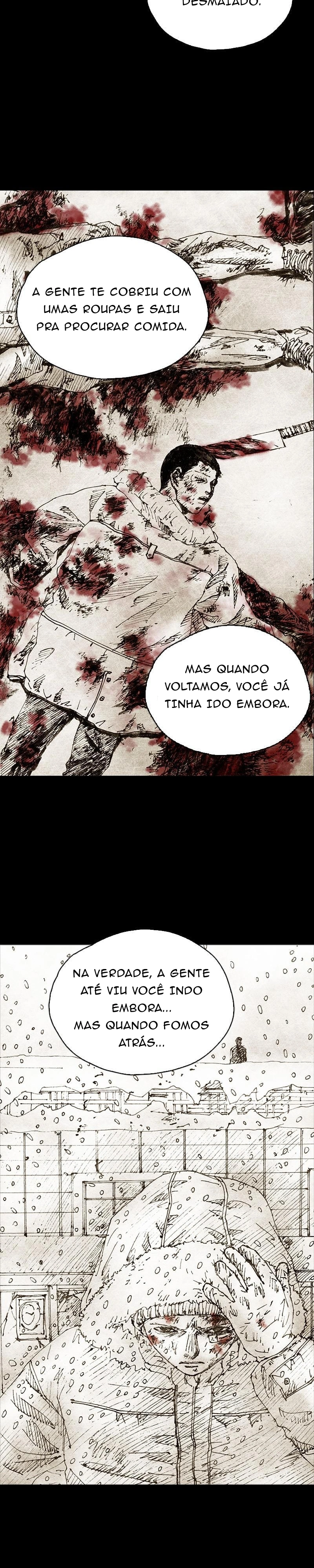Céu Distante Capítulo 77 Página 20