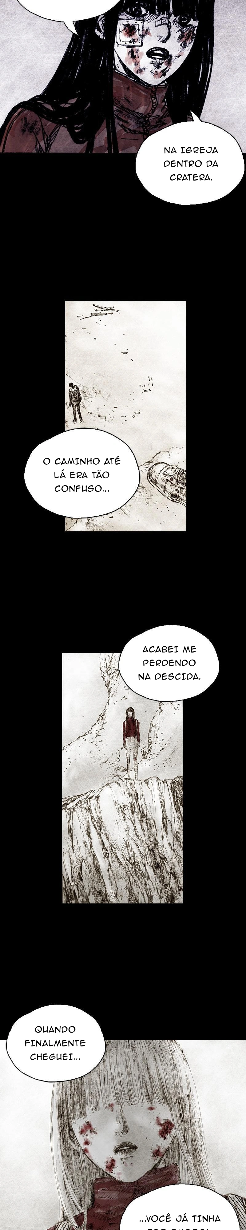Céu Distante Capítulo 77 Página 22