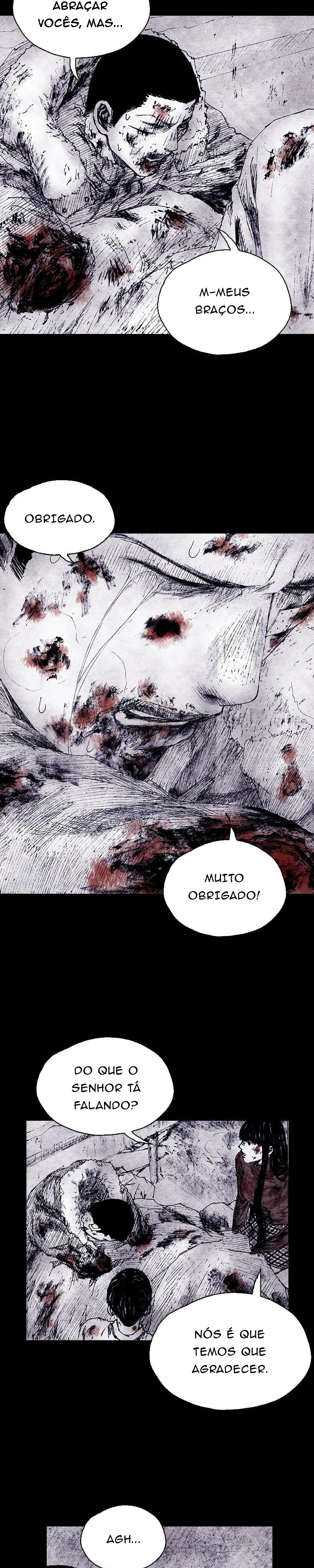 Céu Distante Capítulo 77 Página 24