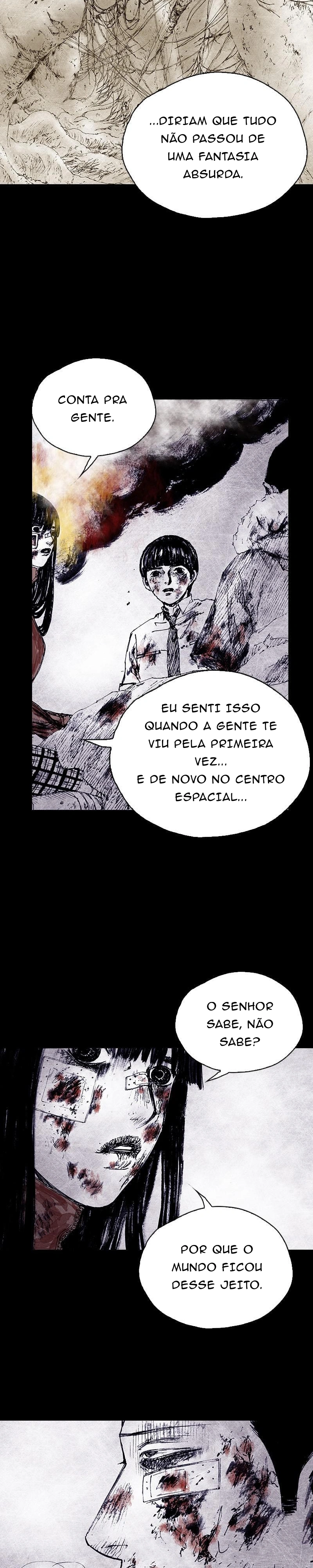 Céu Distante Capítulo 77 Página 28