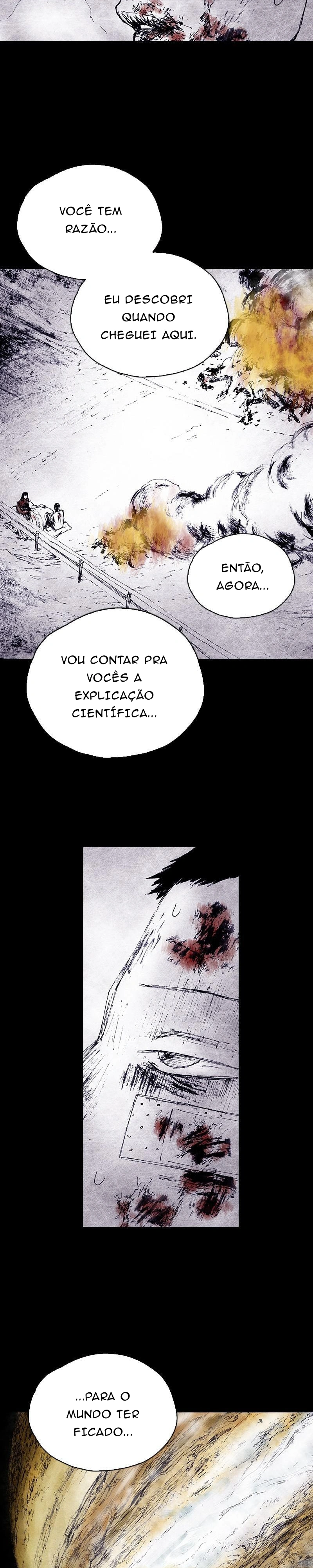 Céu Distante Capítulo 77 Página 29