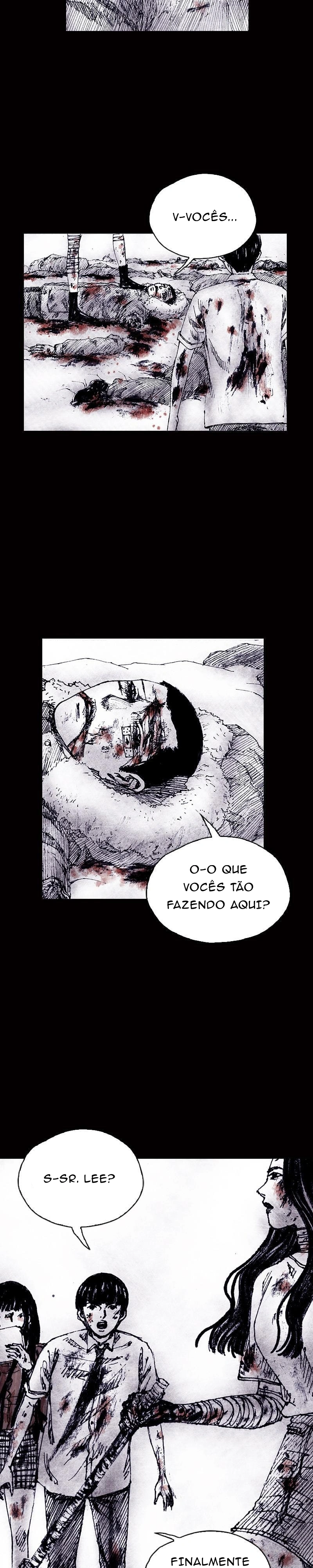 Céu Distante Capítulo 77 Página 3