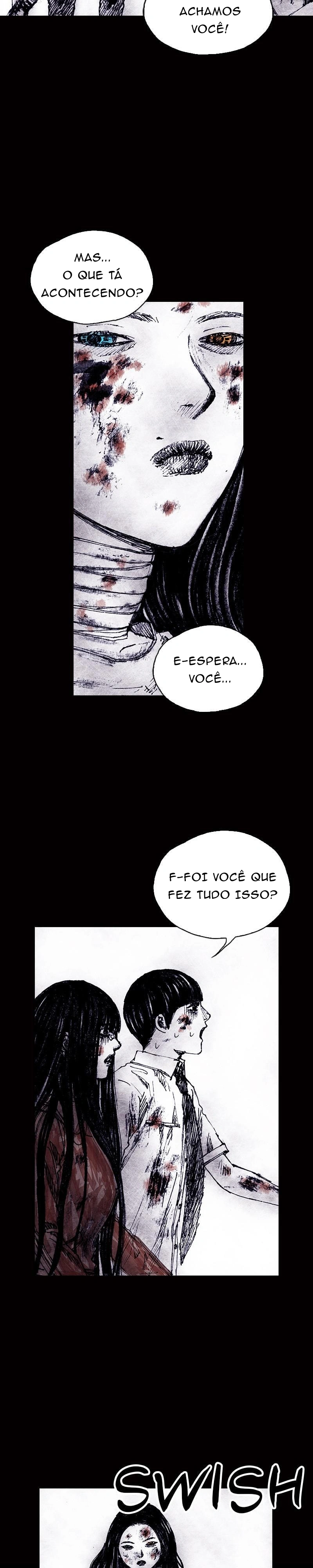 Céu Distante Capítulo 77 Página 4