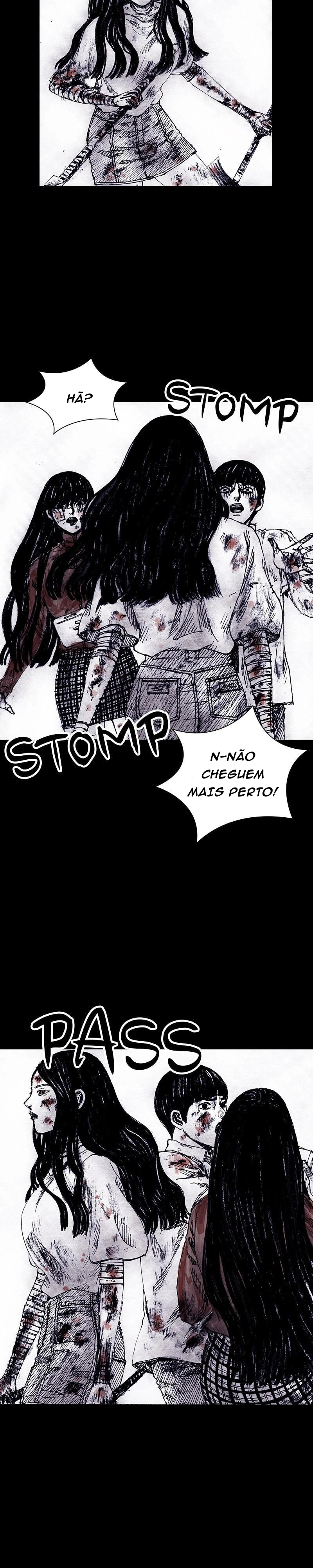 Céu Distante Capítulo 77 Página 5