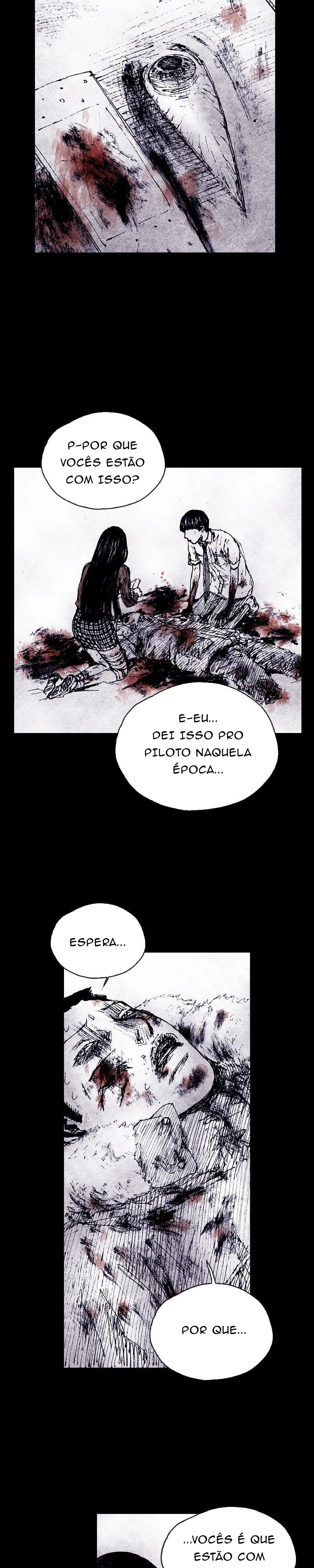 Céu Distante Capítulo 77 Página 9