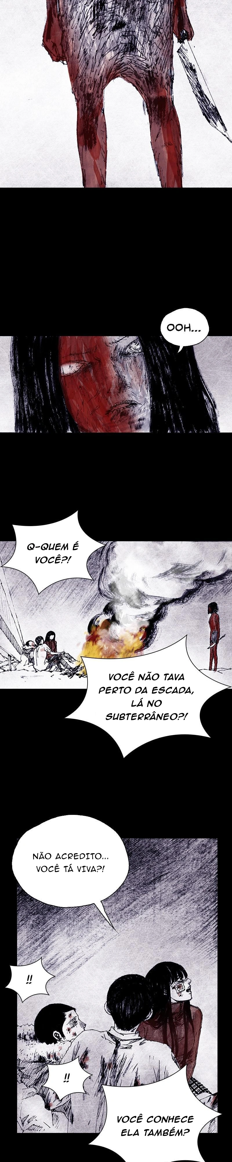 Céu Distante Capítulo 78 Página 11