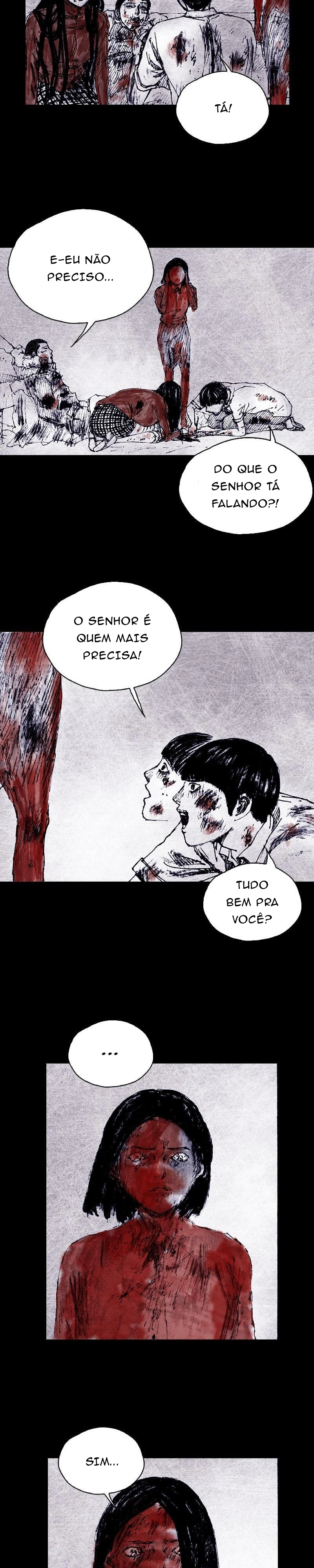 Céu Distante Capítulo 78 Página 16