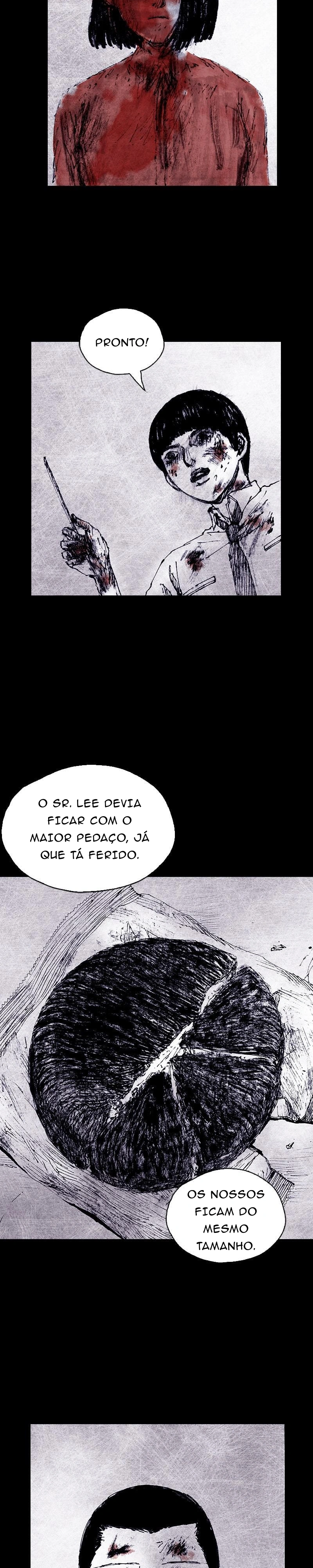 Céu Distante Capítulo 78 Página 17