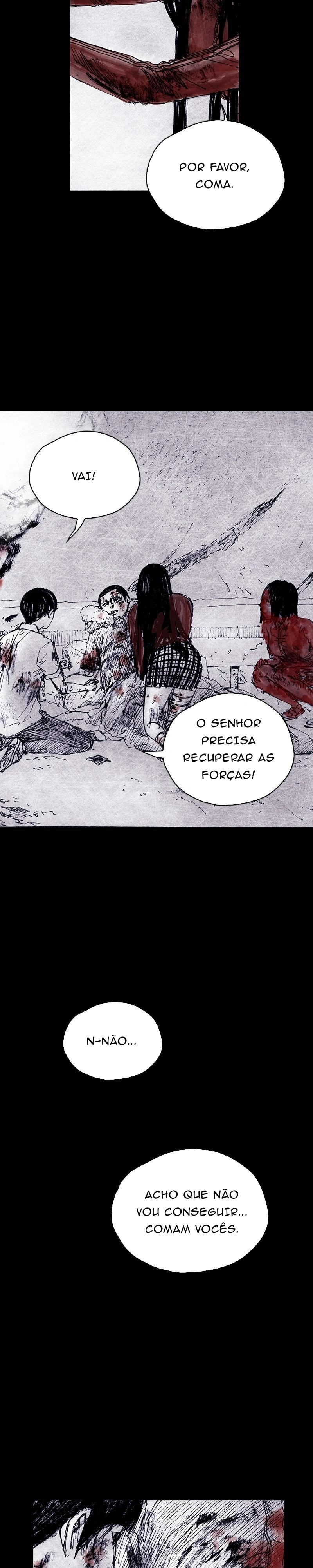 Céu Distante Capítulo 78 Página 19