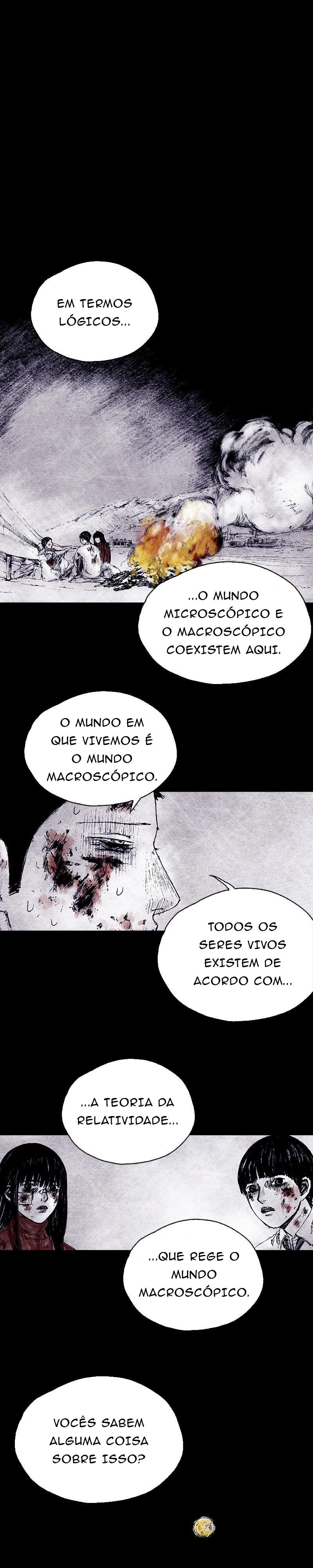 Céu Distante Capítulo 78 Página 2