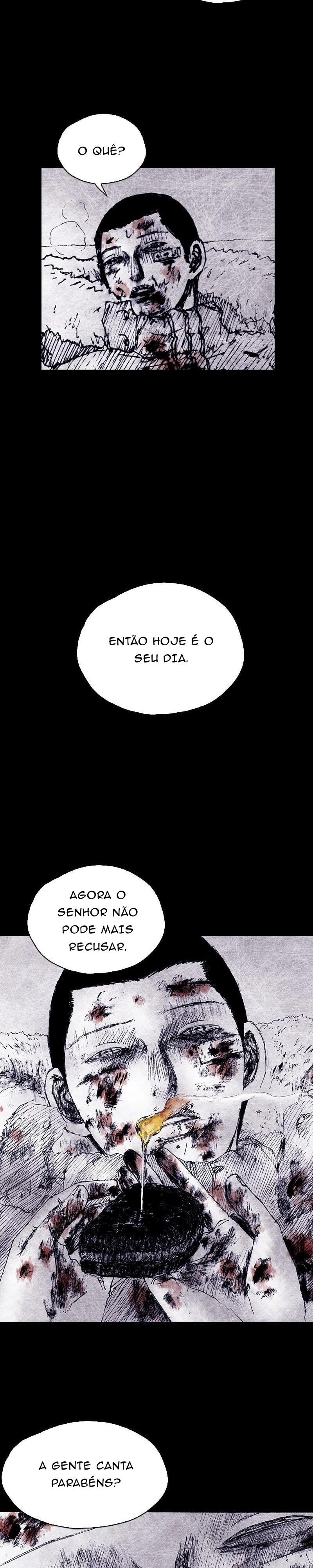 Céu Distante Capítulo 78 Página 22