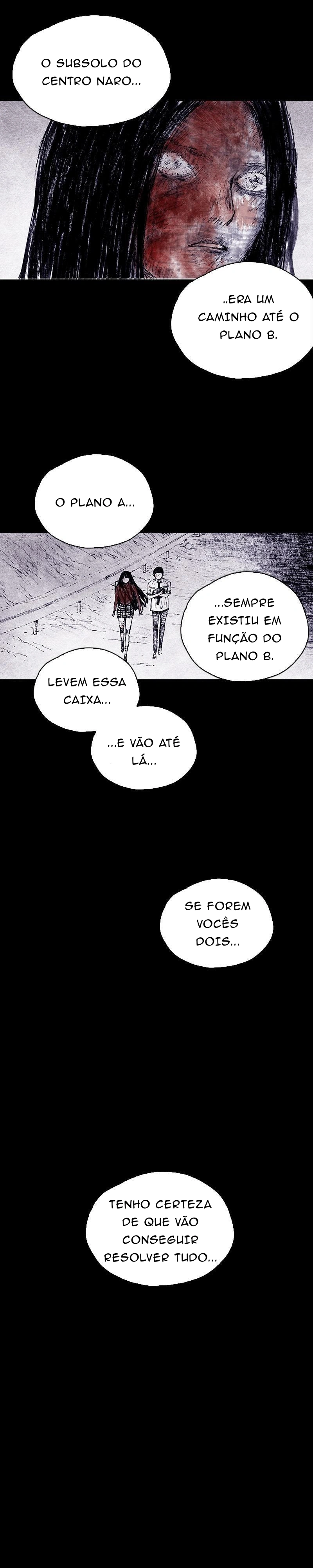 Céu Distante Capítulo 78 Página 27
