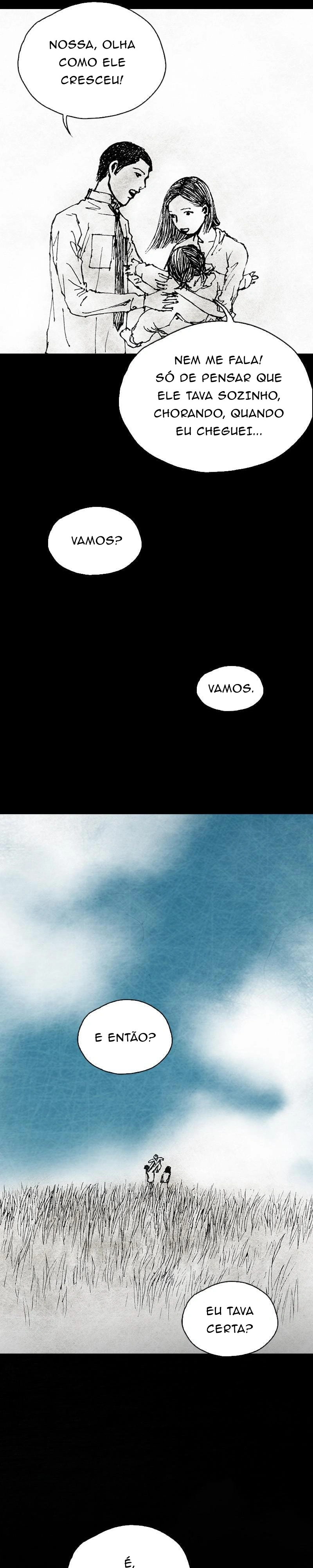 Céu Distante Capítulo 78 Página 30