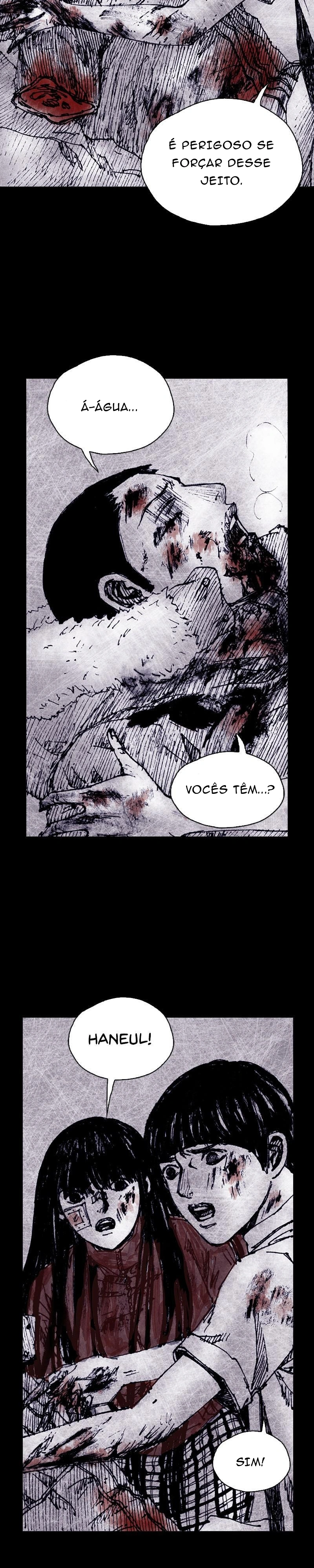 Céu Distante Capítulo 78 Página 6