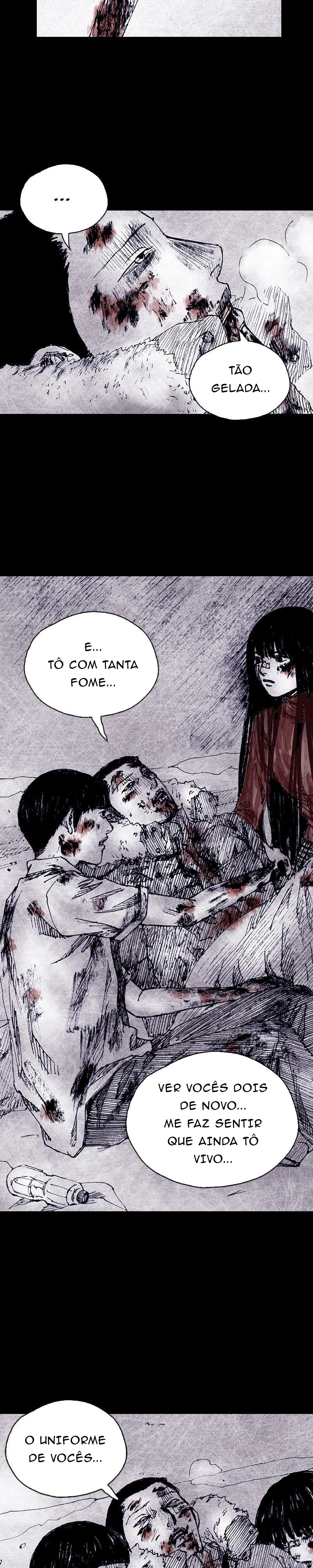 Céu Distante Capítulo 78 Página 8