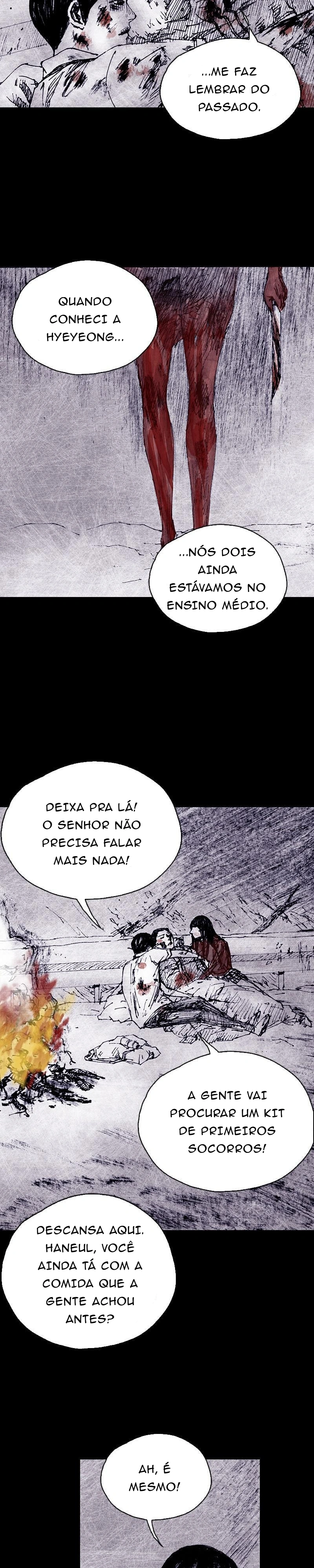Céu Distante Capítulo 78 Página 9