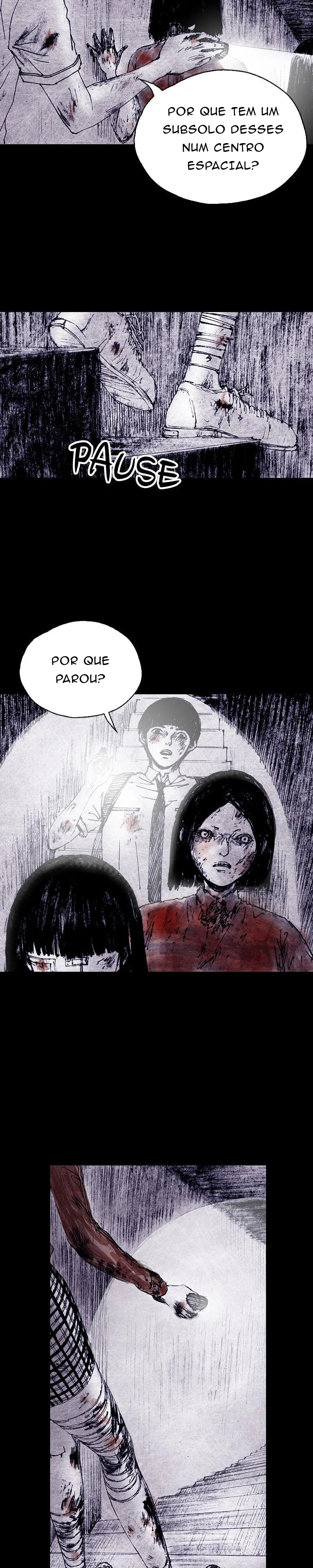 Céu Distante Capítulo 79 Página 14