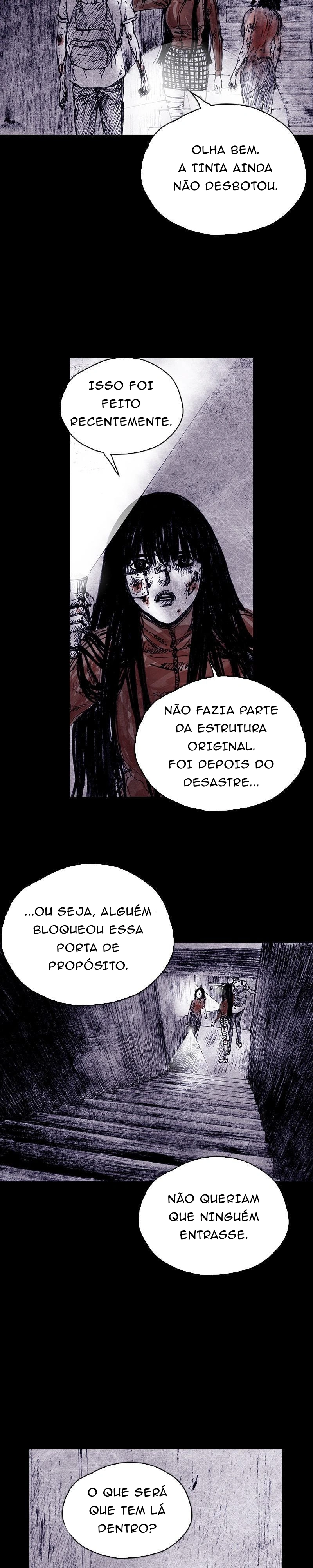 Céu Distante Capítulo 79 Página 19