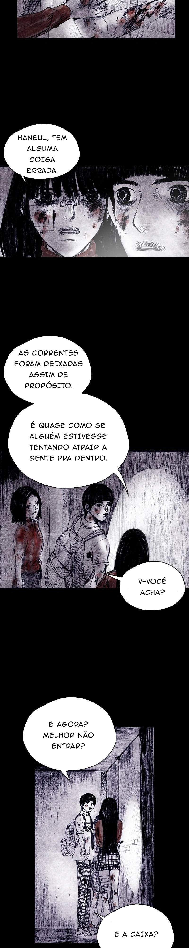 Céu Distante Capítulo 79 Página 22