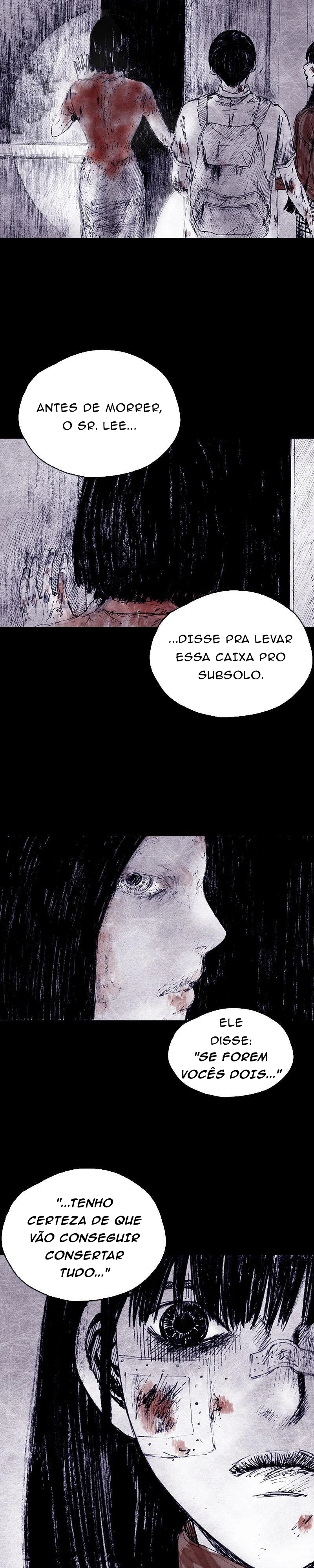 Céu Distante Capítulo 79 Página 24