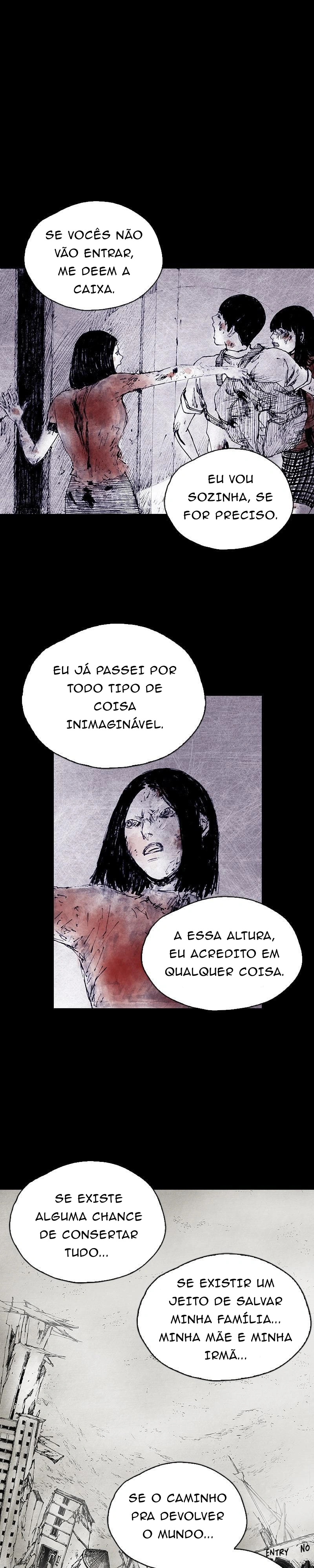 Céu Distante Capítulo 79 Página 26