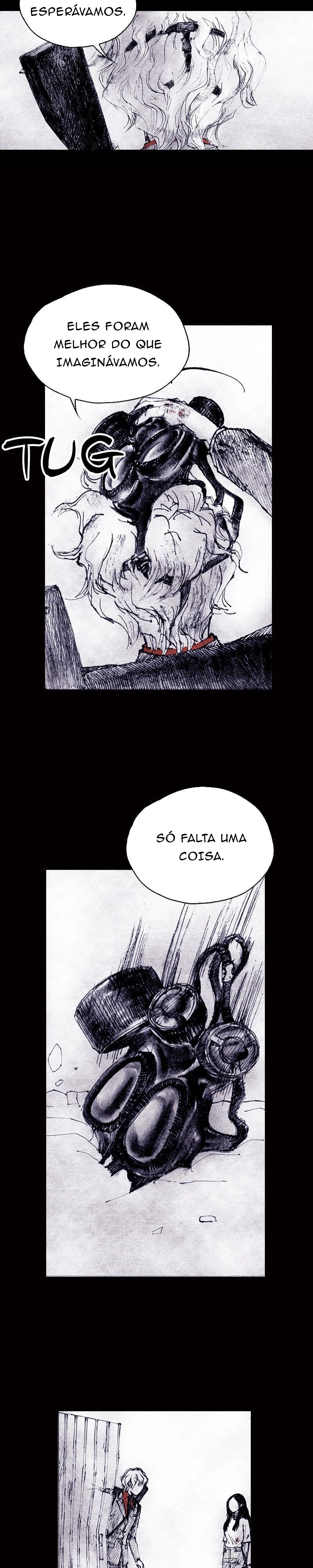 Céu Distante Capítulo 79 Página 33