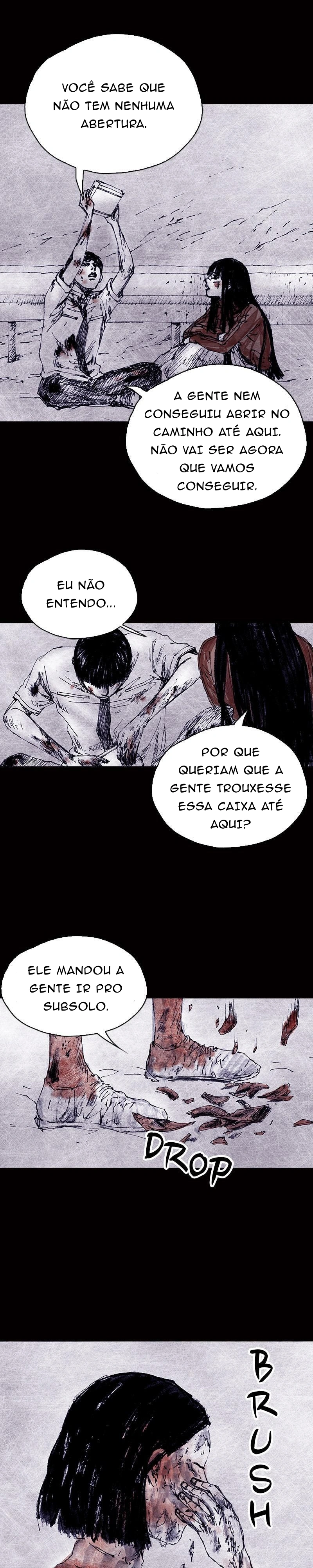 Céu Distante Capítulo 79 Página 5