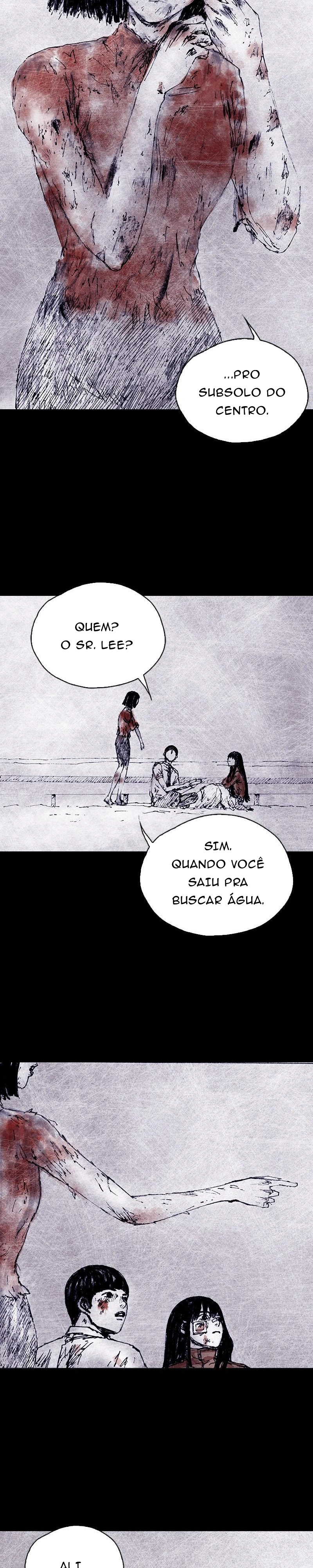 Céu Distante Capítulo 79 Página 8