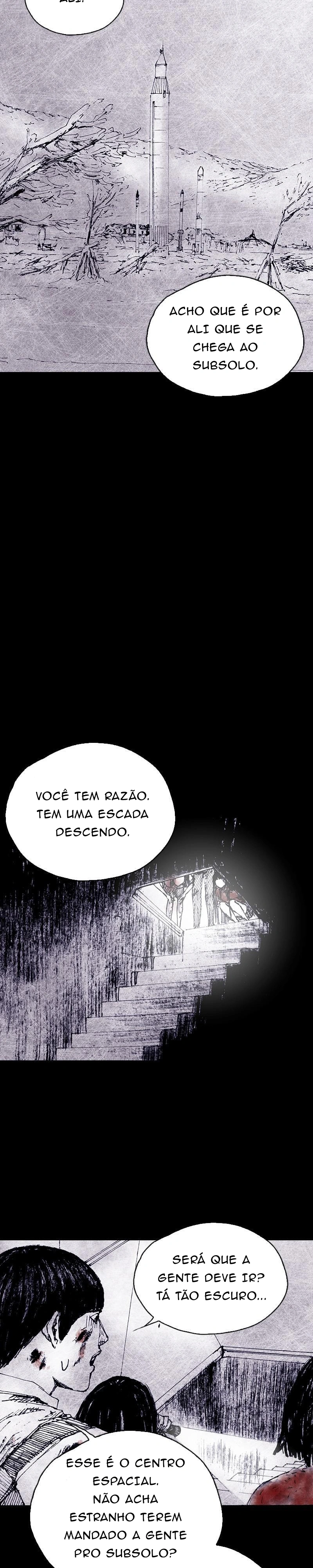 Céu Distante Capítulo 79 Página 9