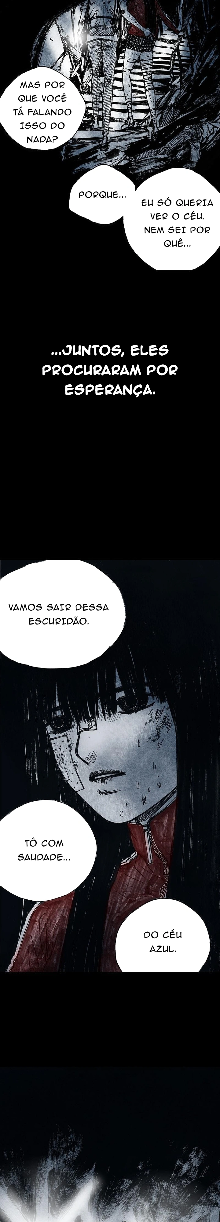 Céu Distante Capítulo 80 Página 11