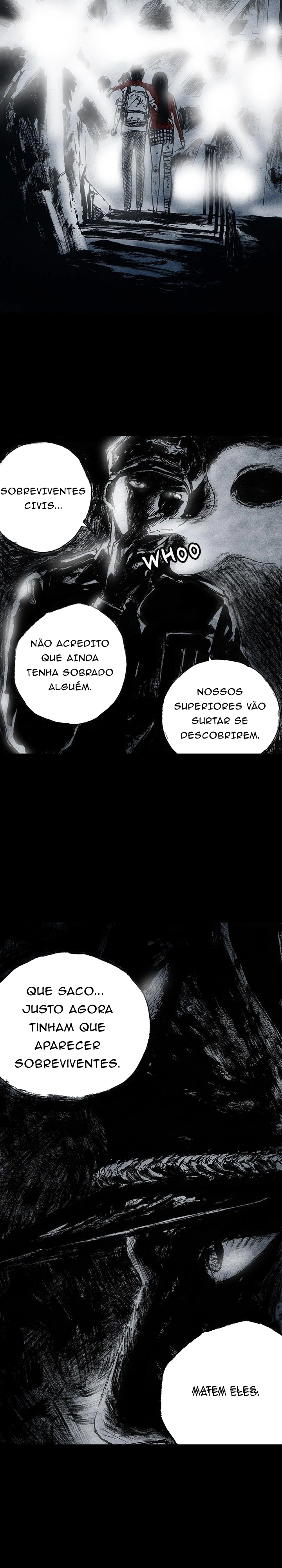 Céu Distante Capítulo 80 Página 12