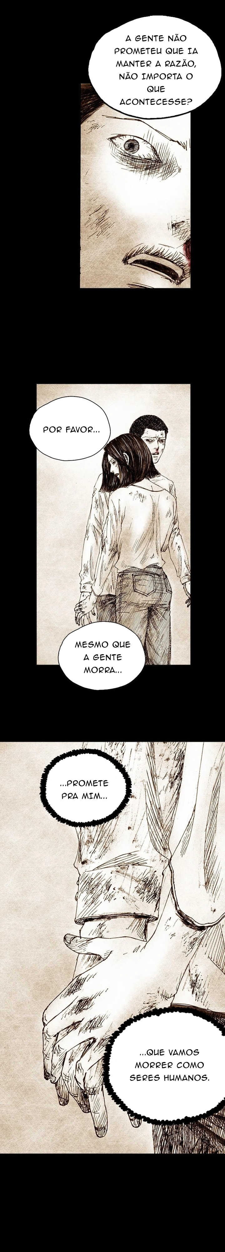 Céu Distante Capítulo 80 Página 42